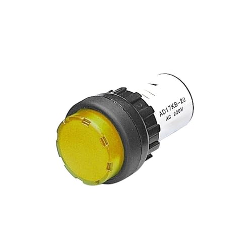Voyant lumineux AD17KB-22/DC AC 48V Y pour remplacer un témoin de signalisation défectueux