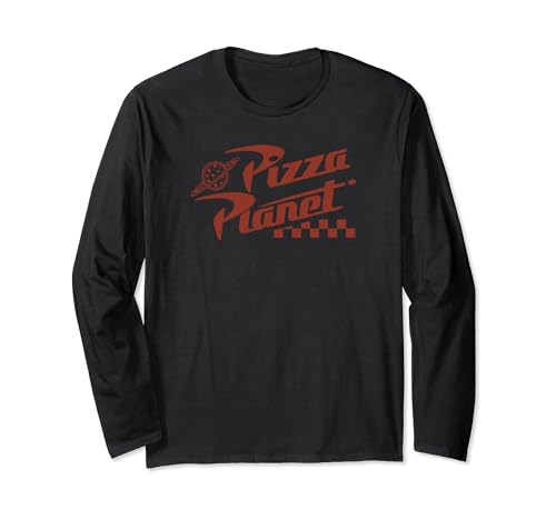 T-shirt Toy Story Pizza Planet parfait pour vos soirées cinéma rétro