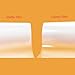Thermal Laminating Film Rolls, DEJUN 12.6in x 656ft BOPP Glossy Film for Hot Roll Laminator, 1 Inch Core, 25mic, 2 Rolls/Box