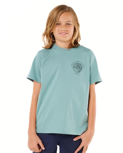 Rip Curl Boys' Standard Fit Short Sleeve T-Shirt