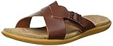  Kickers Unisex Peplonn Sandale, braun, 44 EU