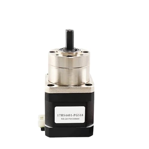Moteur pas à pas 17HS4401S-PG Nema 17 pour résoudre les pertes de pas d'impression