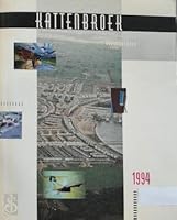 Kattenbroek 1994: Een woonwijk in Amersfoort 9080192716 Book Cover