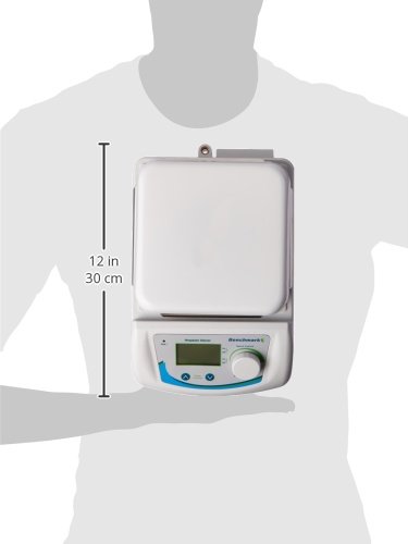 Benchmark Scientific H3760-HS Digital Hotplate and Stirrer, 6.5