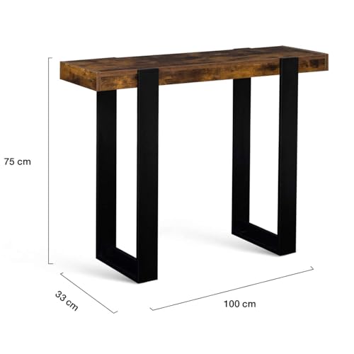 Market Console PHOENIX Vieilli - vue 4