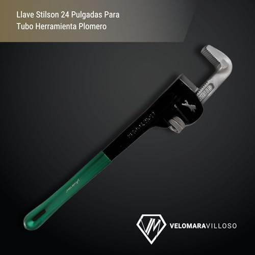 Llaves Stilson 24 8 Imagen adicional