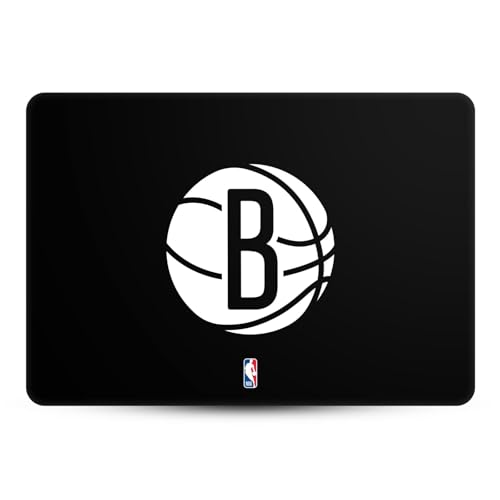 Skin MacBook Pro 14 Brooklyn Nets pour travailler au café