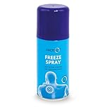 Reliance Medical Freeze Spray 150ml - Fast Acting Pain Relief, Instant Cooling and Soothing - Handy (Packaging may vary)