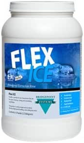 Bridgepoint Flex ICE Powdered Neutralizing Extraction Rinse, 6 lb