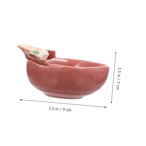 Cuenco Facial Cerámico Healifty para Mezclas de Aceites Esenciales miniatura 2