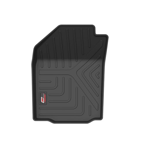 Image of GFX Life Long Mats for Maruti Suzuki Victoris (2025 Onwards) | Premium Non-Slip Car Floor Mats | Durable, Waterproof, Dustproof & All-Weather Protection for Victoris Interior