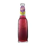 Refrescos y Mixers Caja de 24 unidades La Casera Tinto de Verano Limón Botellín 27 cl