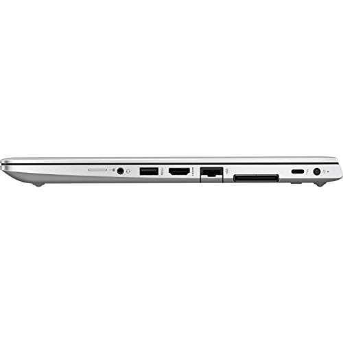 Image of HP Elitebook 840 G6 14-inch Laptop (8th Gen Core i7-8565U /8GB /512GB SSD /Windows 10 Pro /Intel UHD 620 Graphics), Silver