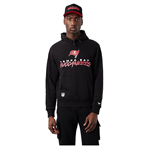 Sudadera con capucha TAMPA BAY BUCCANEERS ropa urbana NFL para invierno 2