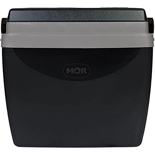 Mor - Caixa Termica 26L Preta