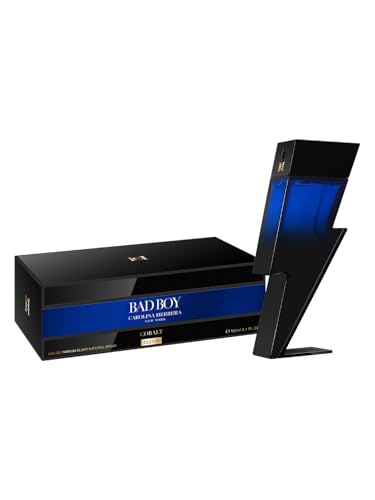 Image of Bad Boy Cobalt Elixir Eau de Parfum Elixir 50ml