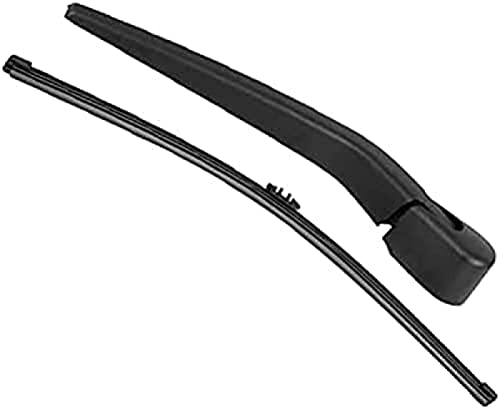 Brazo Limpiaparabrisas Trasero + Cuchilla (Kit) Para Volvo XC90 2016-2018 – AUXITO, Reemplazo Directo