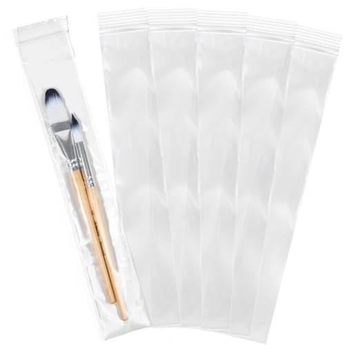 Spartan Industrial BAG- 2 Inch X 12 Inch (1000 Count) 2 Mil Clear Reclosable Zip Plastic Poly Bags cover