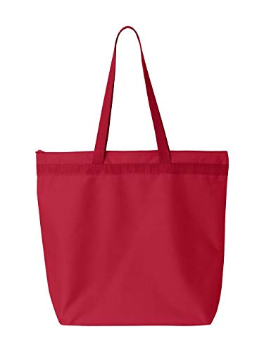 Melody Large Tote OS RED3