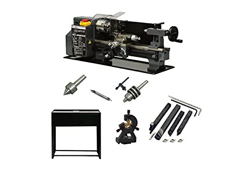 Amazon.co.jp: 東洋アソシエイツ 精密卓上旋盤 Compact9アドバンス