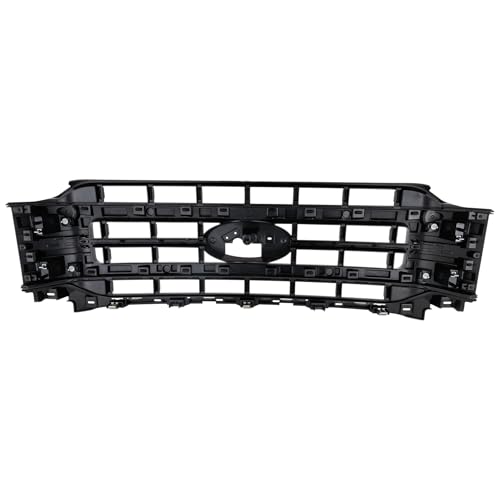 Image of Garage-Pro Grille Assembly For Ford F-150 2021-2023 Textured Black