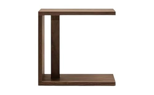 マスターウォール ペグ サイドテーブル 49 ※マグプレイス無し 家具 インテリア ウォールナット 収納 ナイトテーブル