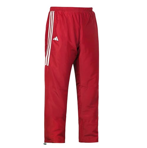 adidas Herren Trainingshose TR-41, Rot, L