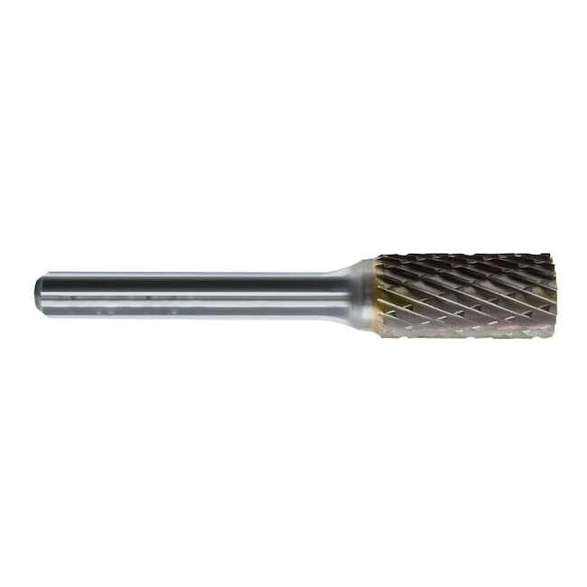 Fresas de carburo cilindricas doble corte HHIP 3000-0105 miniatura 2
