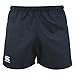 Canterbury Men's Advantage Shorts, Black, Large