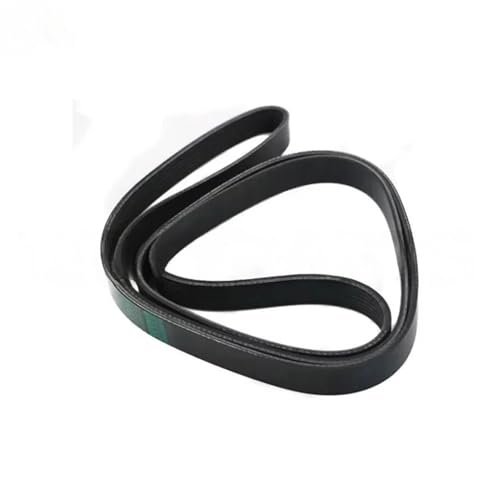 Serpentine Drive Belt For Toyota Land Cruiser Prado 4Runner Tacoma 4.0 V6, Replaces OE# 7PK2120 90916-A2001 90916A2001 9091602571 90916-02571