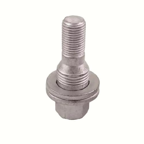 Evita tornillos oxidados con el perno rueda para Peugeot 407 508 tuercas de recambio