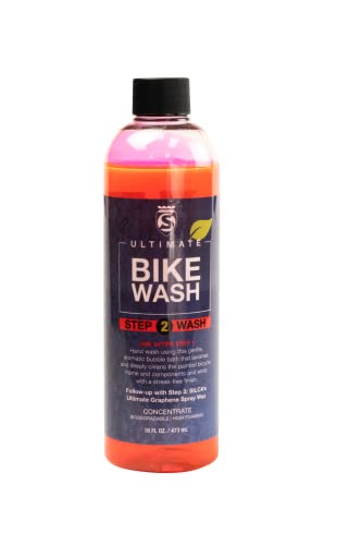 SILCA Bike Spa Ultimate Wash