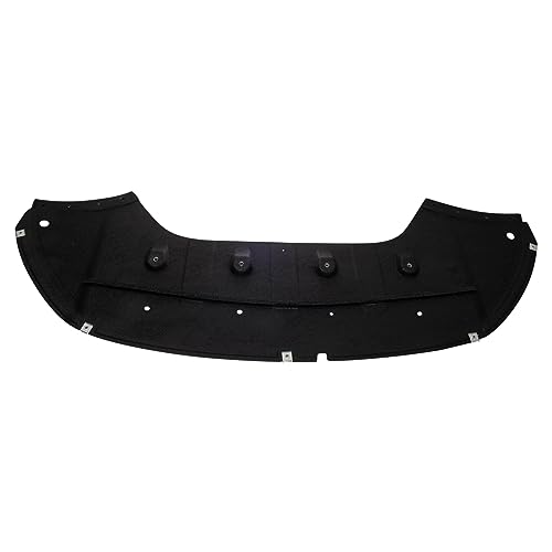 Image of TRQ Front Lower Engine Splash Shield Compatible with 2015-2017 Hyundai Sonata HY1228185