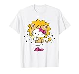 Hello Kitty Zodiac Leo Tee Shirt T-Shirt