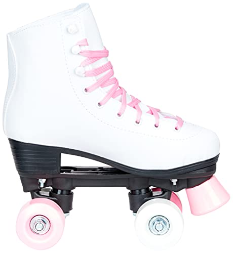 FUN Patins Clássico Feminino 4 Rodas 33/34