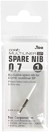 Copic 0.03mm Multiliner SP Replacement Nibs (Pack of 2)
