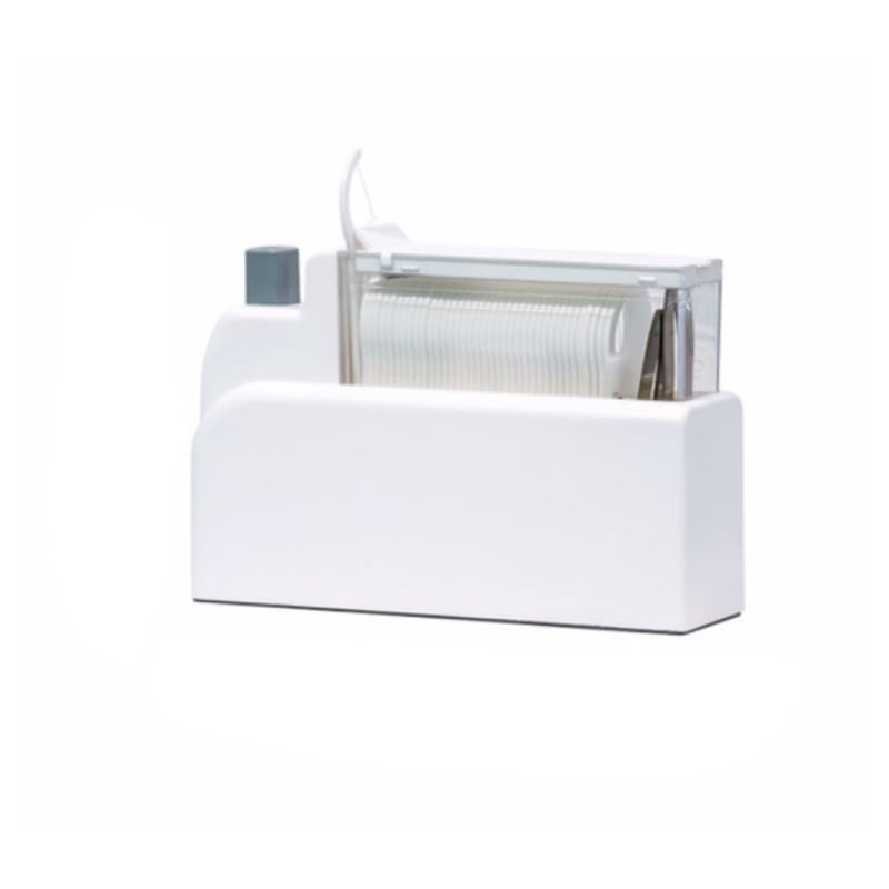 AMONG Toothpick Dispenser Dental Floss Box Household Push-Type Automatic Pop-up Dental Floss Box Portable Dental Floss Storage Box