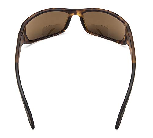 Eyekepper Sports Bifocal Sunglasses Rectangular Frame Reading Sunglasses3