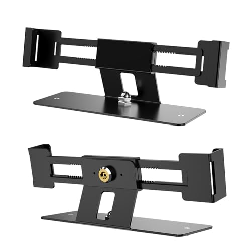 Support d'affichage pour ordinateur portable avec sécurité de vitrine - 4