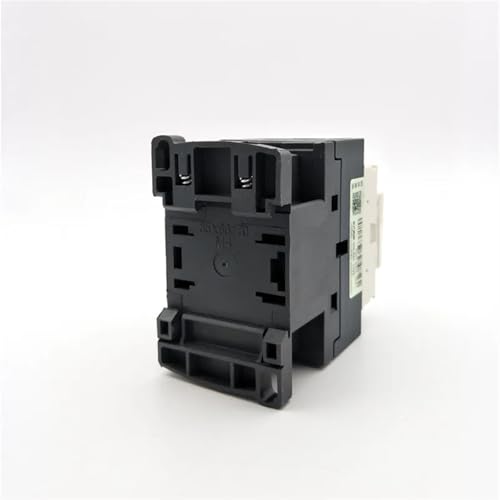 Contactor de CA LC1D12F7C tripolar de 12 A con resistencia de aislamiento de 6 kV 4