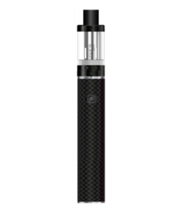 VOW K4 Starter Kit Compatible with Aspire K4 and Cleito tank - Battery & Tank - No Nicotine No Tobacco No Liquid (Black)
