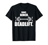 Powerlifting Squat Bench Deadlift Citas