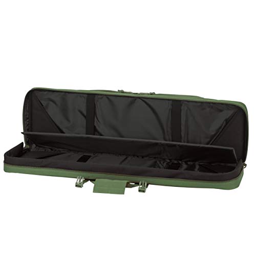 Voodoo Tactical Men's Padded Weapons Case, Olive Drab, 46" #TOP3