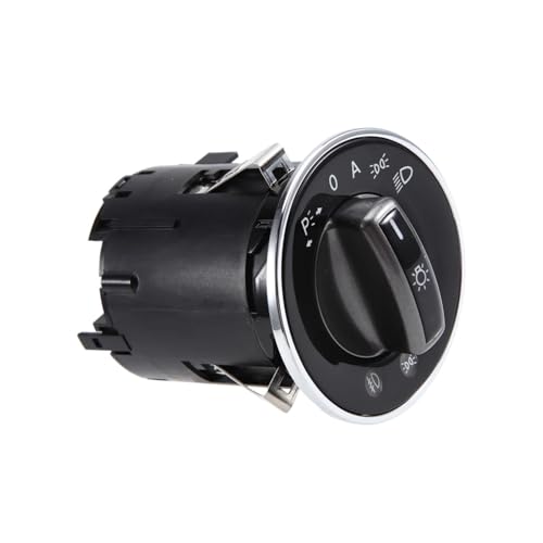 Interruptor de faros W204 soluciona fallos de luces en Benz Clase C 2007-2014 4