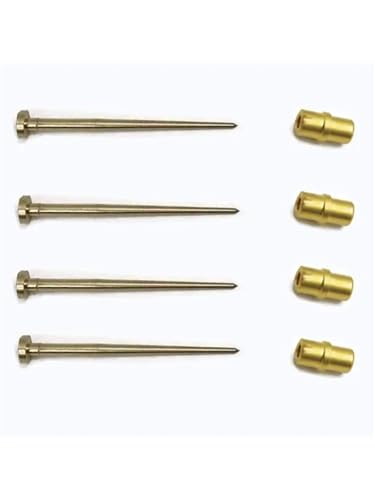 Kit reparación carburador motor motocicleta CB 750 con aguja chorro para optimizar mezcla