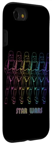 Coque iPhone 7 Star Wars Stormtroopers protection antichoc TPU