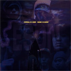 DABO ETERNAL B S-WORD NUMB (3) - ESDN - CD