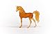 Schleich bayala, Collectible Unicorn Toy Figure for Girls and Boys, Caramel Unicorn Figurine (Dessert Series), Ages 5+