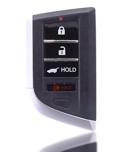 Llavero de repuesto para Acura MDX si perdiste tu control KR5TP-2 Alliskeys