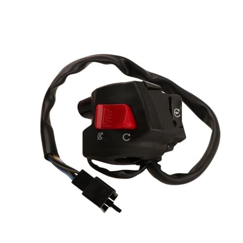 Interrupteur de démarrage moto CBR600RR pour réparer un bouton de commodo cassé